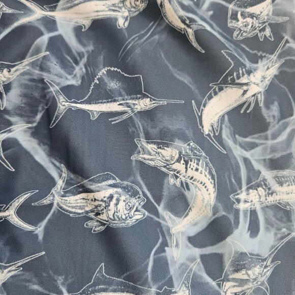 Pelagic Maui UPF 50 Leggings - Picture 7 of 9